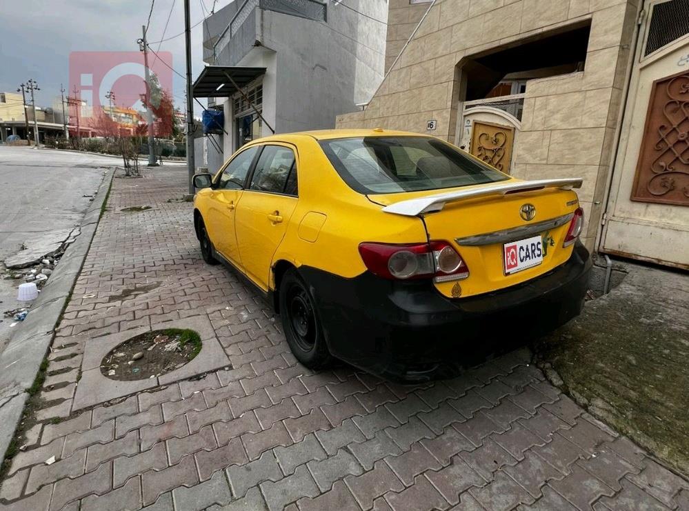 تويوتا كورولا